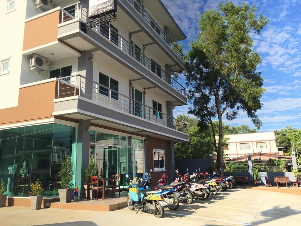 Aparthotel Baan Samrarn Krabi