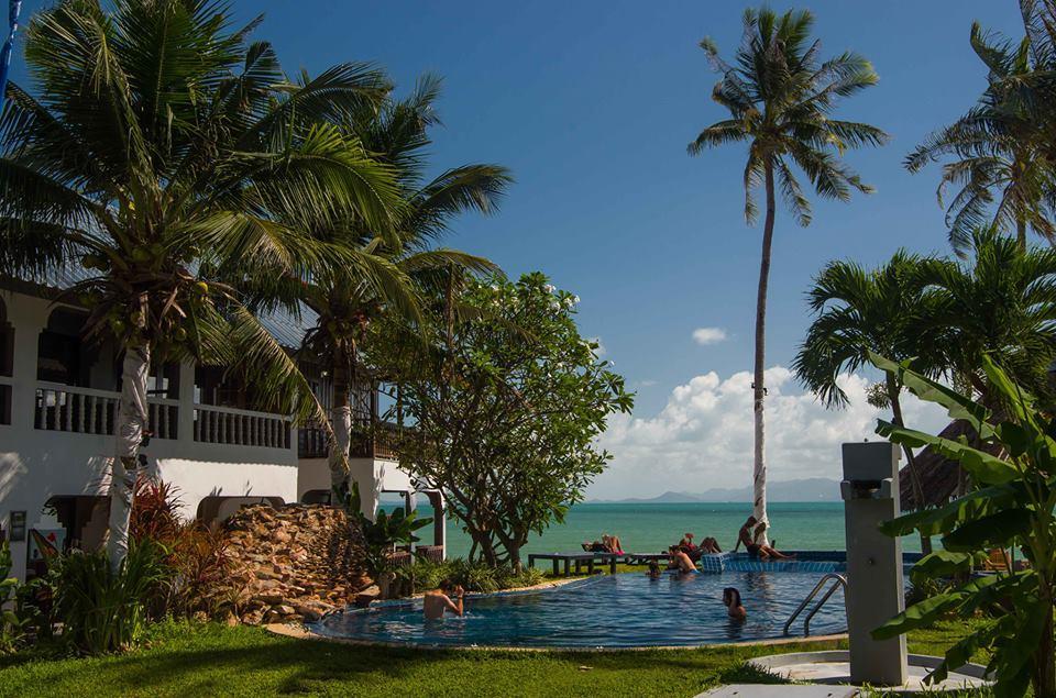 Resort Hacienda Thongsala