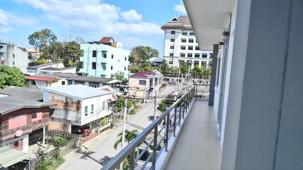 Baan Samrarn Aparthotel Krabi