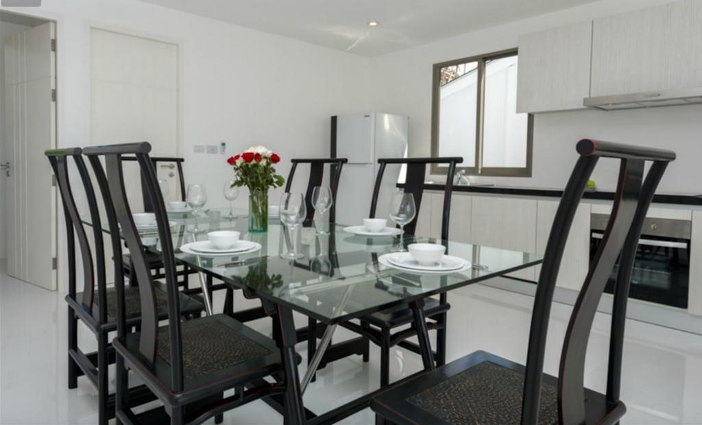 3 Bedroom Sea View Escape Sdv086-by Samui Dream Bophut