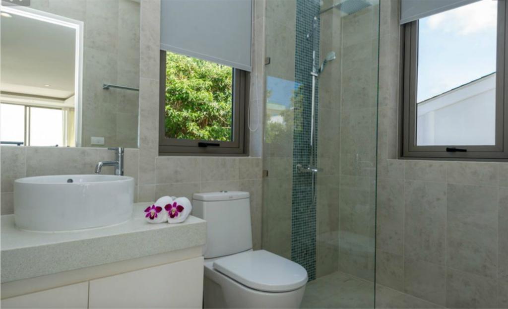 3 Bedroom Sea View Escape Sdv086-by Samui Dream Villa Bophut