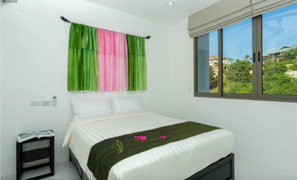 3 Bedroom Sea View Escape Sdv086-by Samui Dream