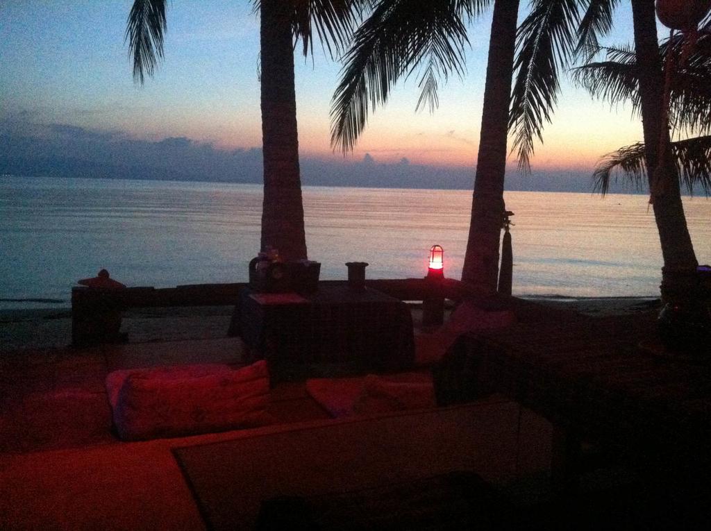 The Sand Terrace Baan Tai