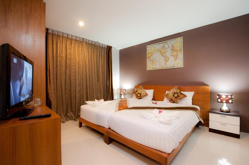 Rama Hotel 2*