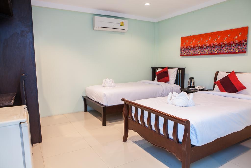 Fahsai Bay Guest house Ao Nam Mao