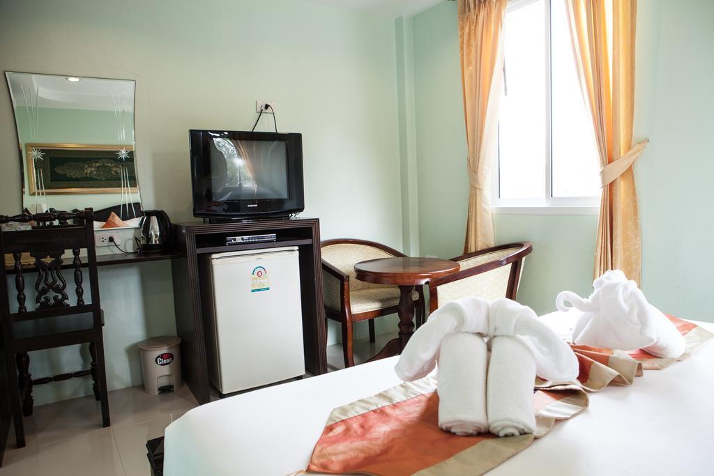 Guest house Fahsai Bay Ao Nam Mao