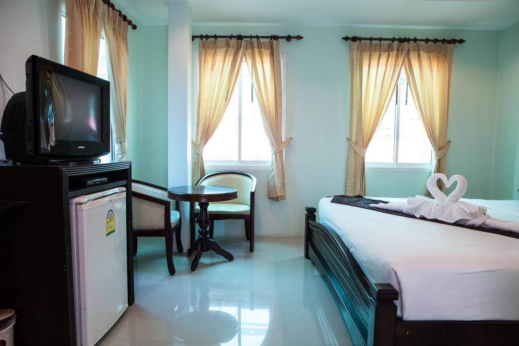 Fahsai Bay Guest house Ao Nam Mao