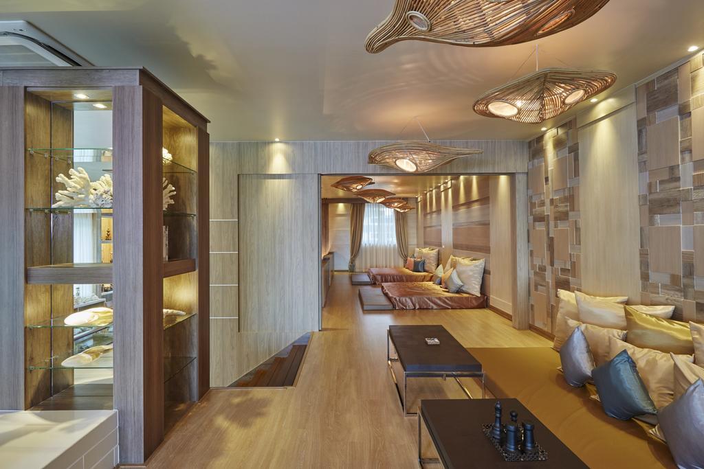 Dhevan Dara Kuiburi Resort 5*
