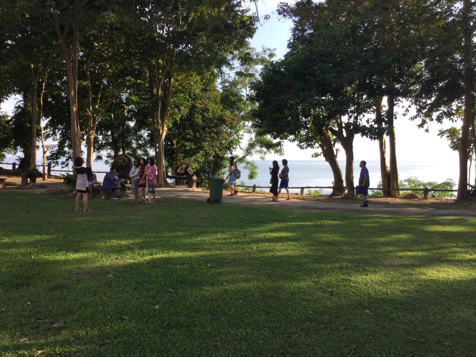 Hotel Wild Orchid Krabi