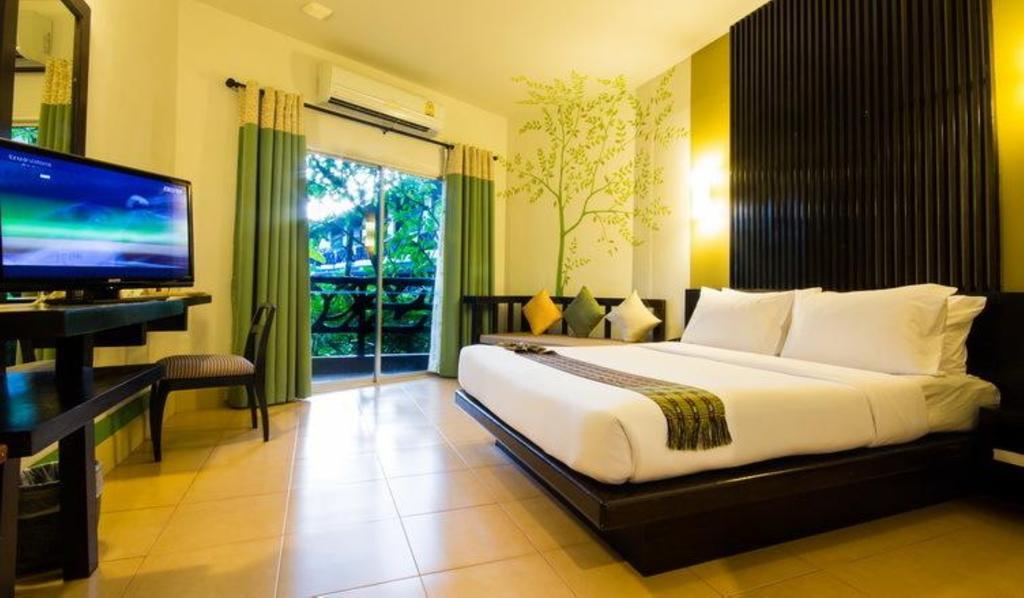 Hotel Anyavee Ban Ao Nang 3*