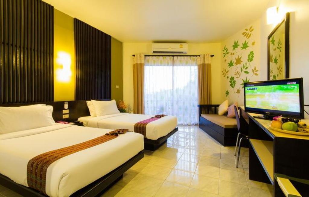 Anyavee Ban Ao Nang Hotel 3*