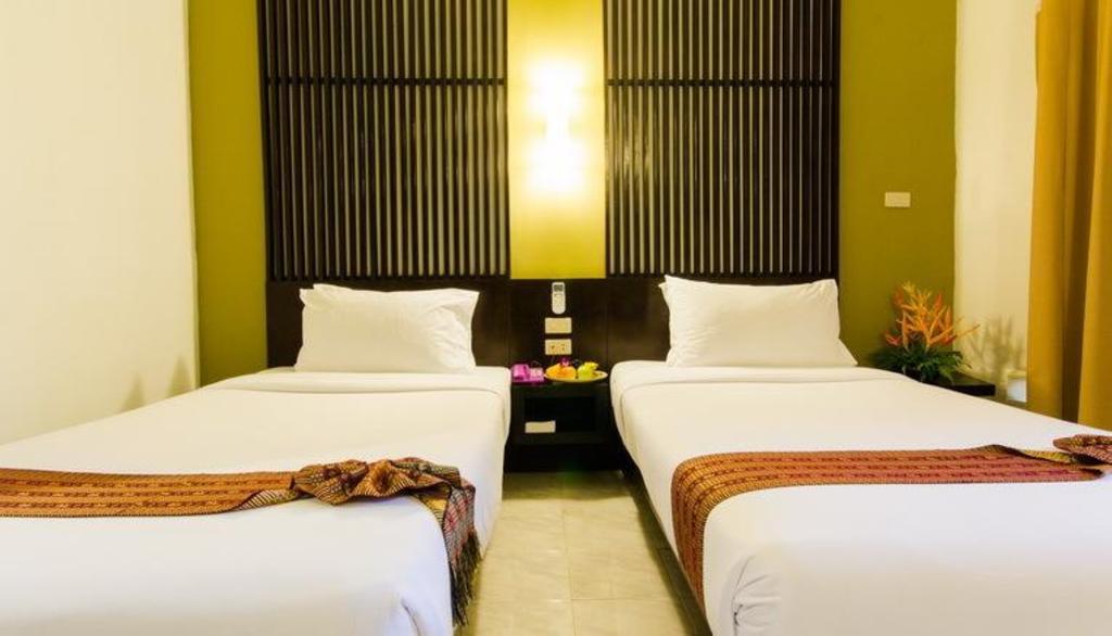 Anyavee Ban Ao Nang 3* Krabi