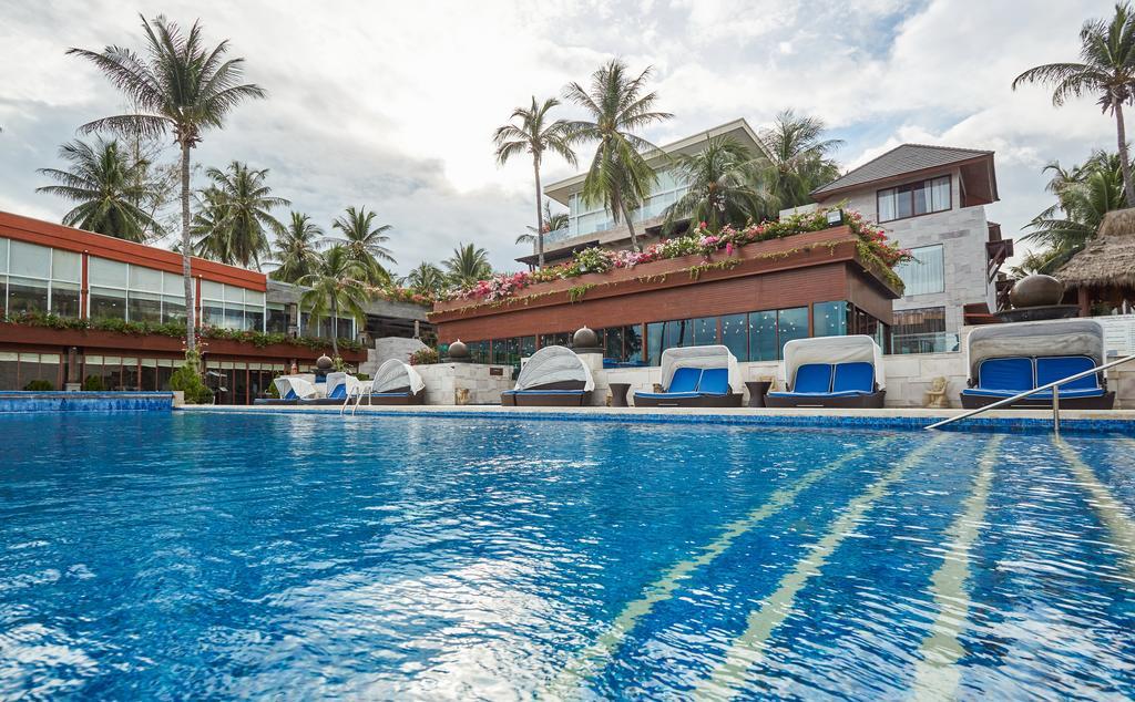 Dhevan Dara Kuiburi Resort Kui Buri