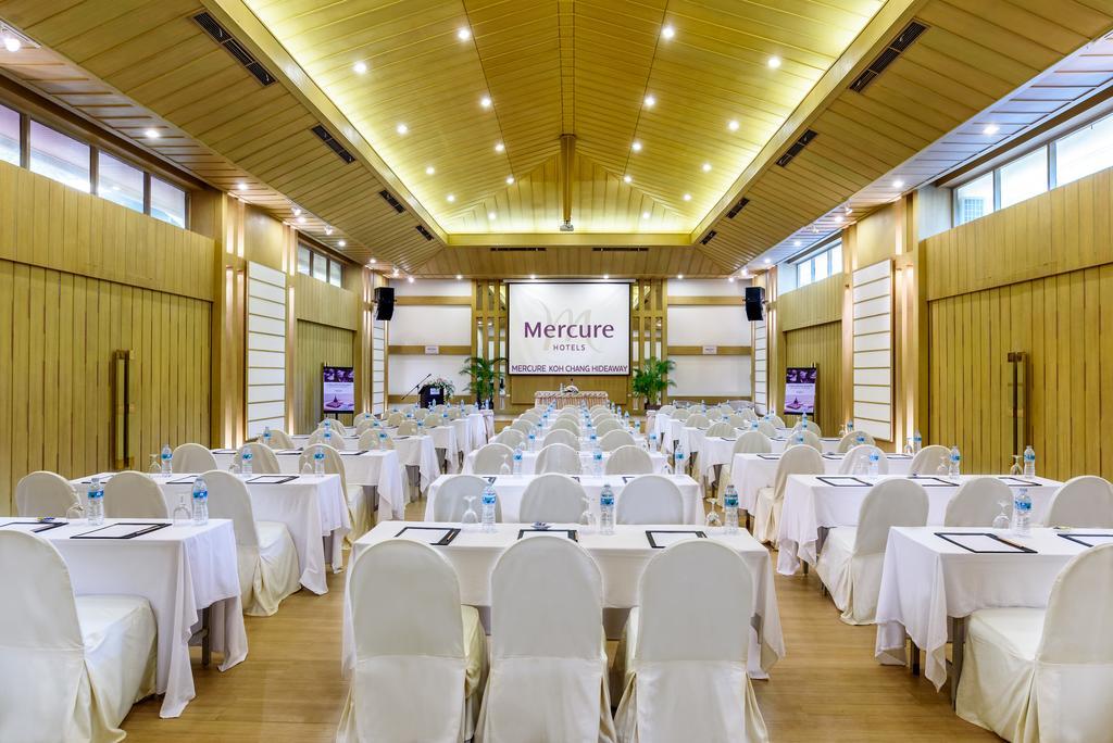 Mercure Hideaway Hotel 4*