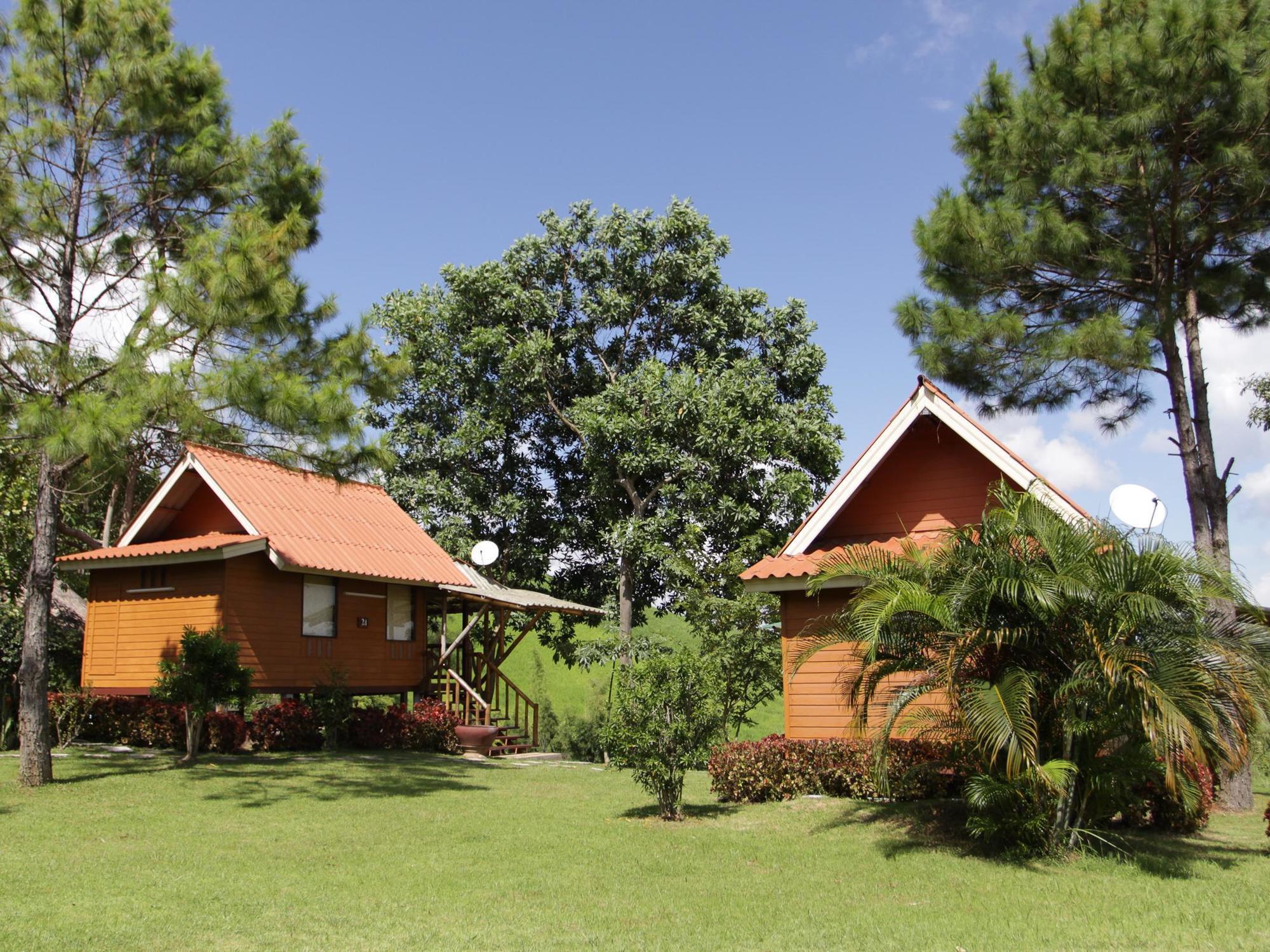 Resort Phucome Khao Kho