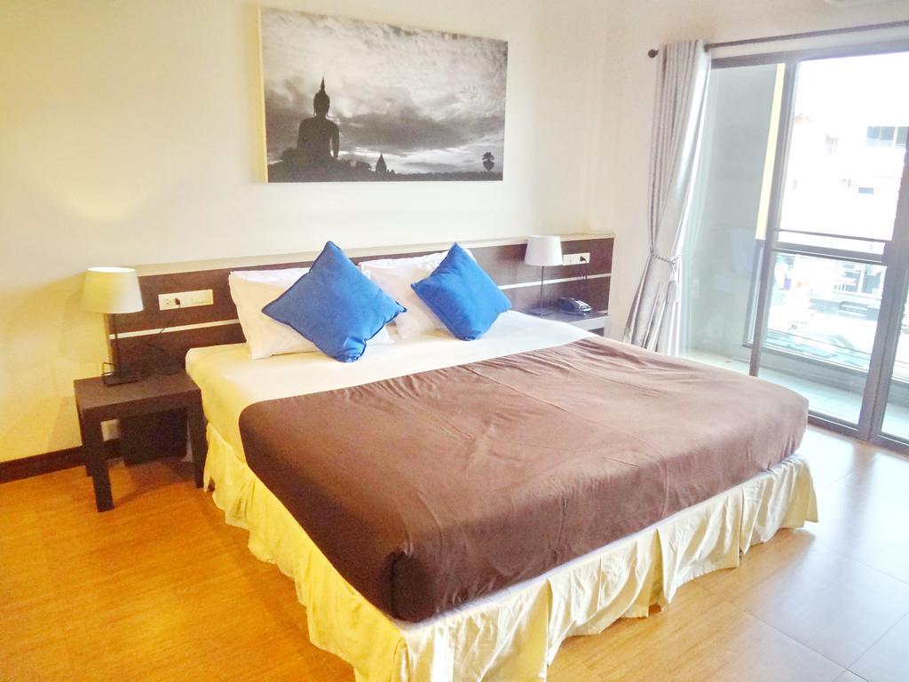 Hotel Sleep Tight Jomtien Beach