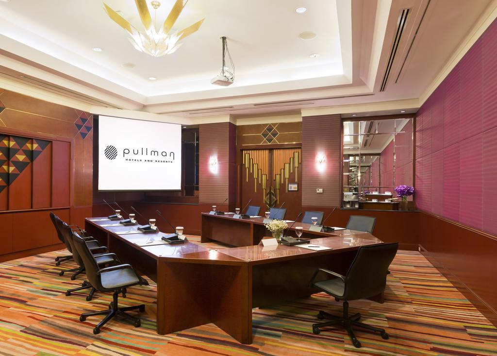 Pullman Raja Orchid