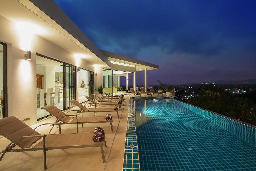Serenity Villa *