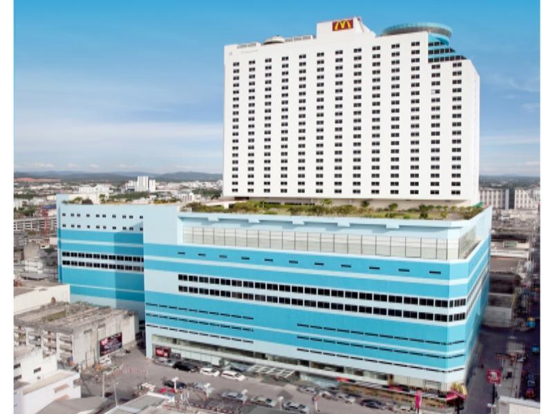 Hotel Lee Gardens Plaza - Sha
