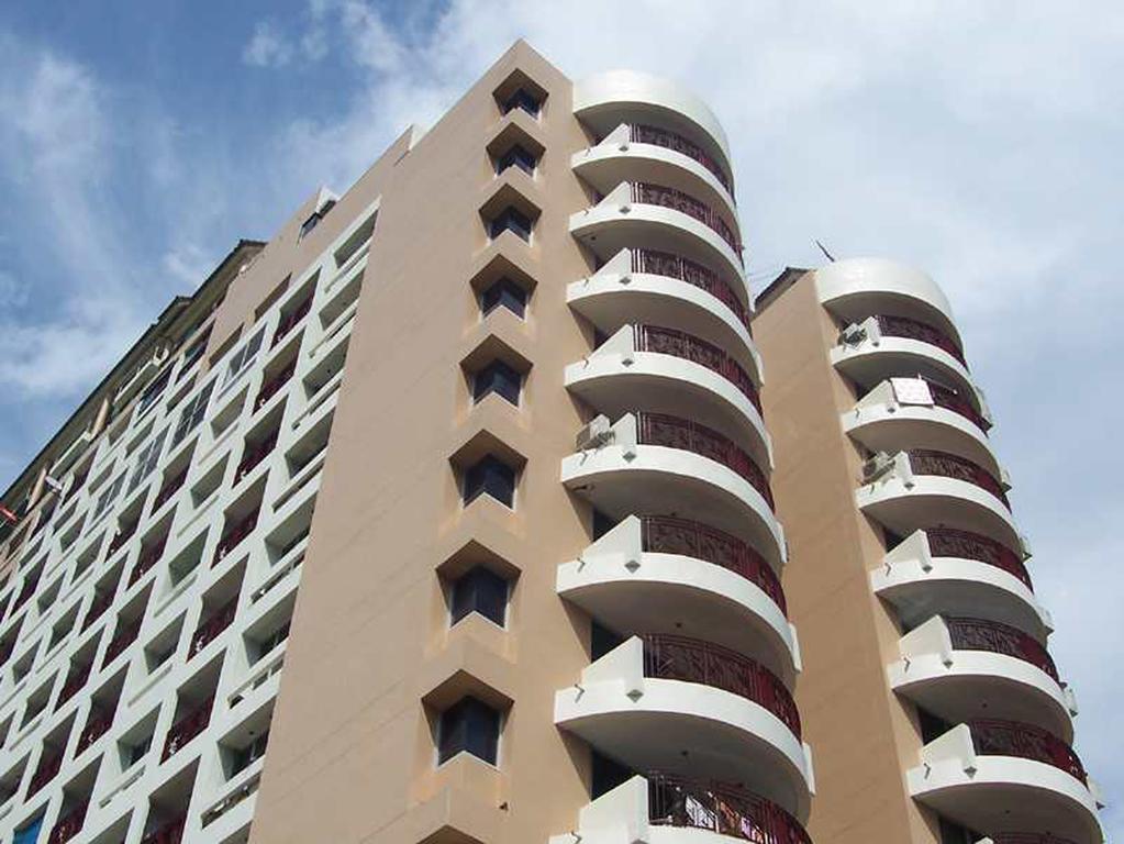 Penthouse Galare Thong Tower Chiang Mai