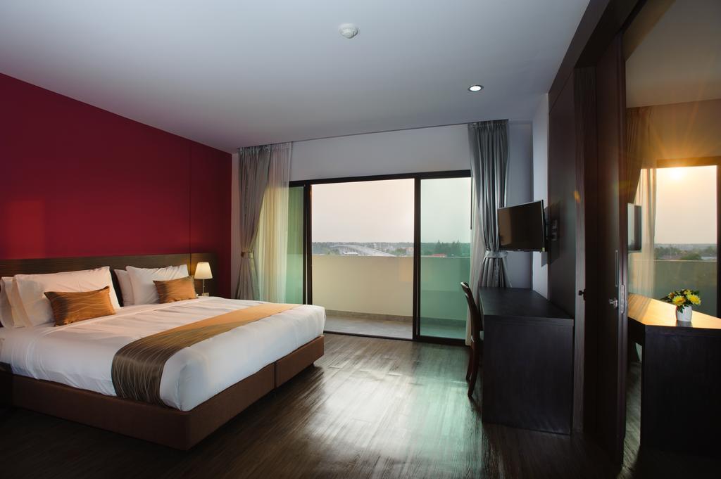 Coco View Hotel Samut Songkhram