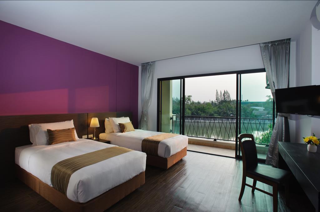 Coco View Hotel Samut Songkhram