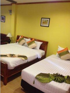 Avila Pattaya 4*