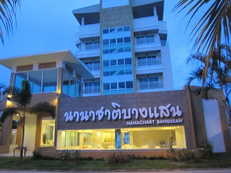 Hotel Na Na Chart Bangsaen