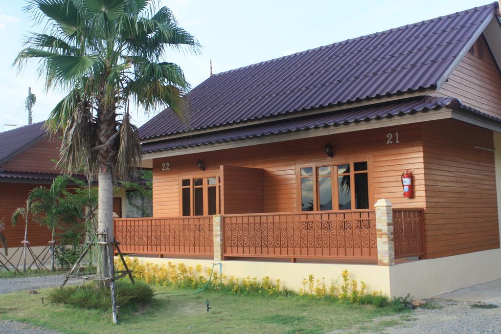 Resort Ban Suan Kulap Keaw Phrae