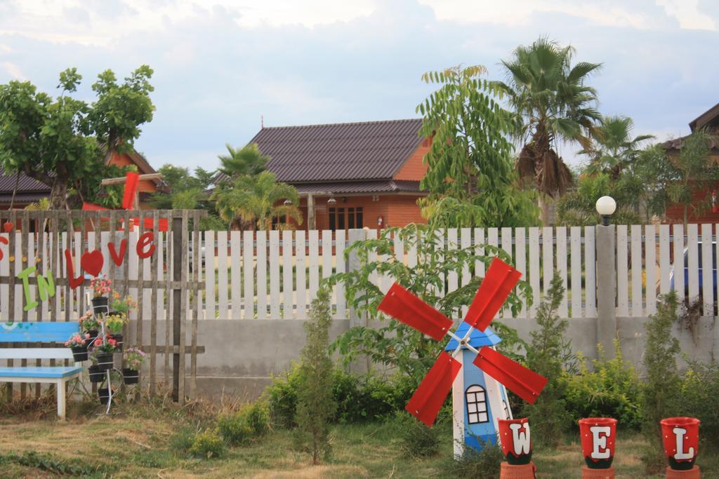 Resort Ban Suan Kulap Keaw Phrae