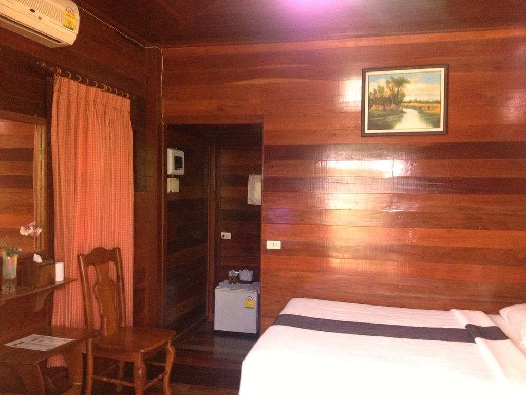 Resort ฺbaan Ing Khao Muak Lek