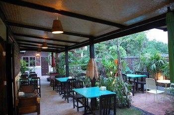 The Outside Ubon Ratchathani