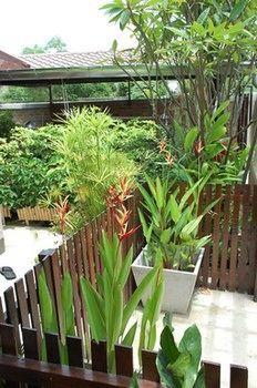 The Outside Ubon Ratchathani