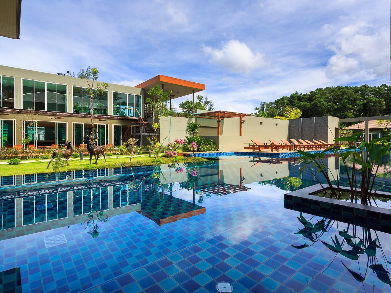 Resort Khaolak Forest Khao Lak