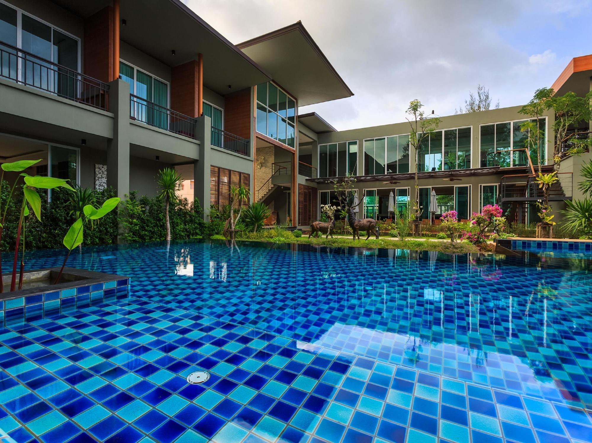 Resort Khaolak Forest