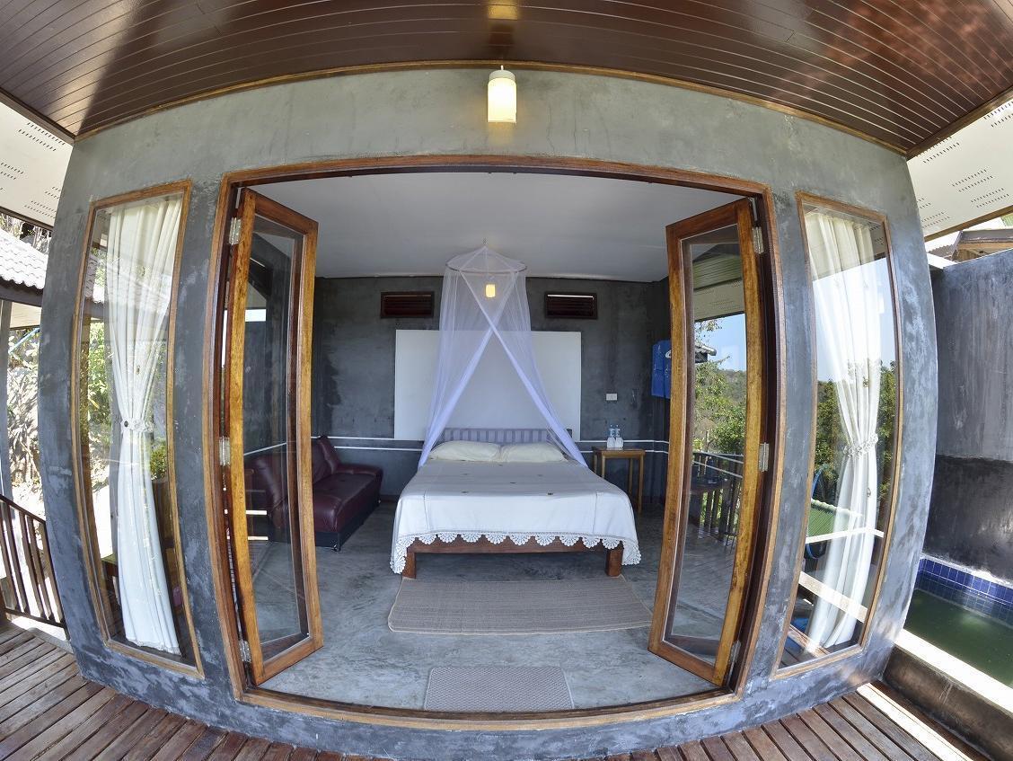 Lung Pae Resort Aow Leuk