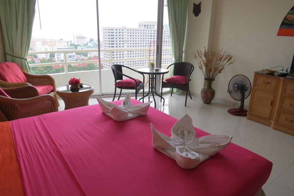 Apartment View Talay 1b Serviced *