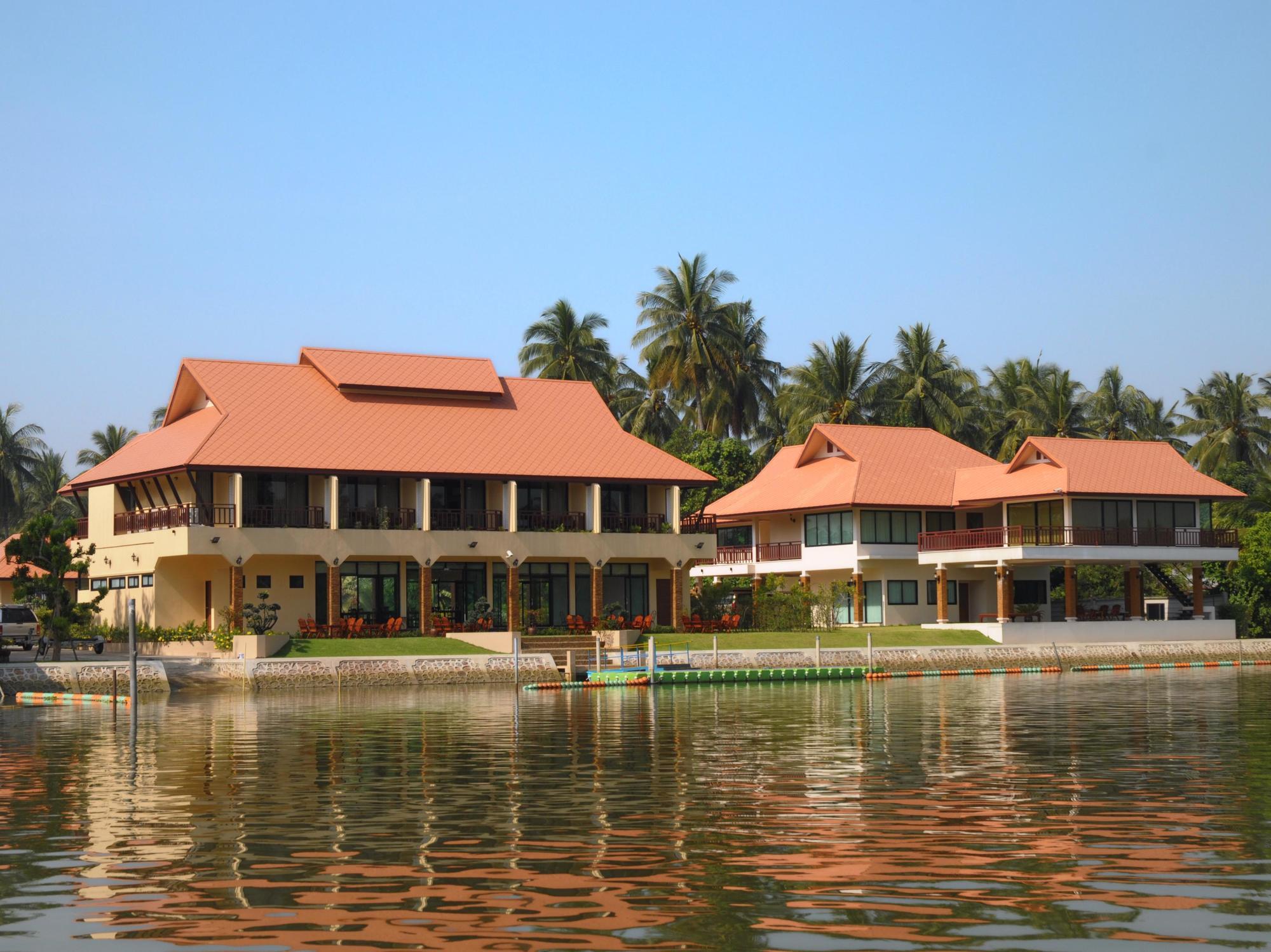 Resort Maeklong Marina Ratchaburi