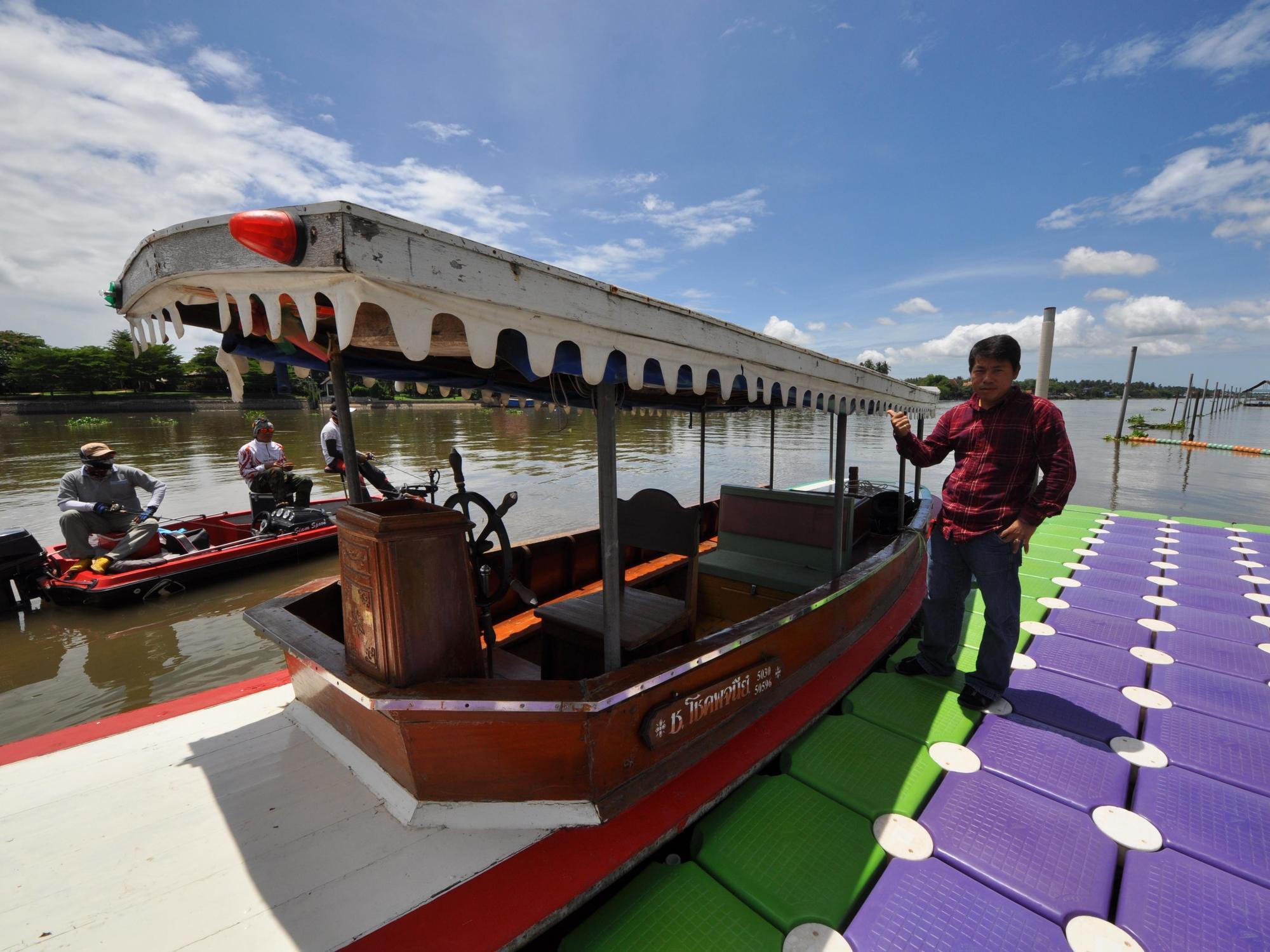 Resort Maeklong Marina