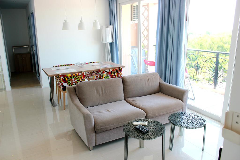 Apartment Atlantis Jomtien Beach