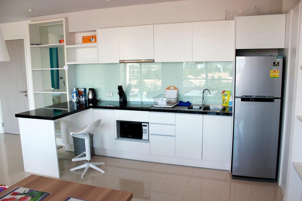 Atlantis Apartment Jomtien Beach