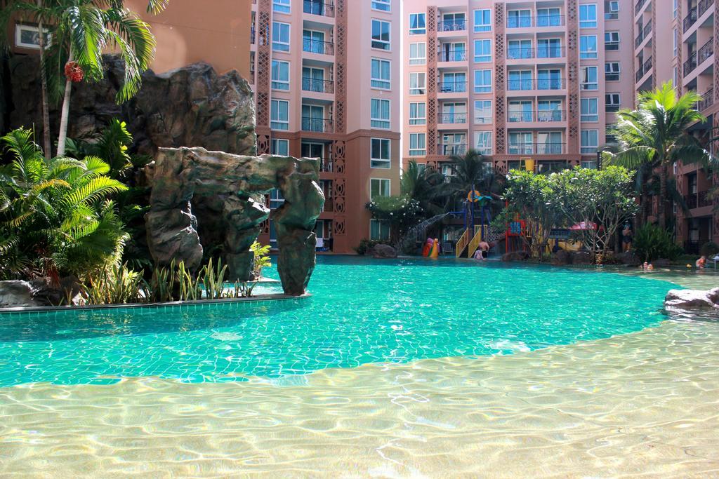 Apartment Atlantis Jomtien Beach