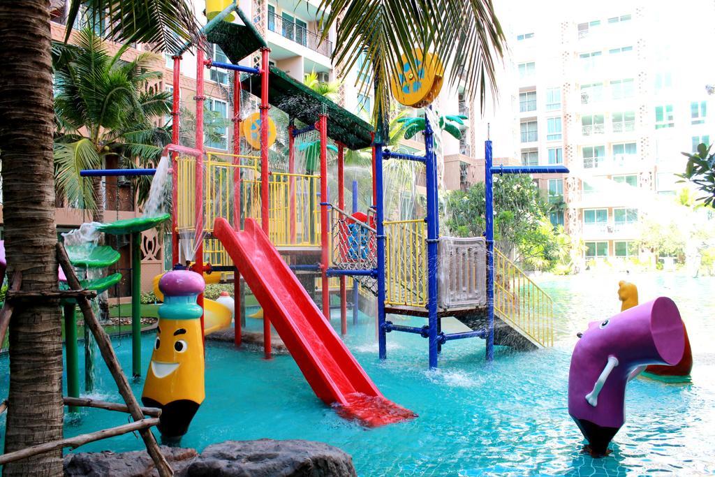 Atlantis Apartment Jomtien Beach