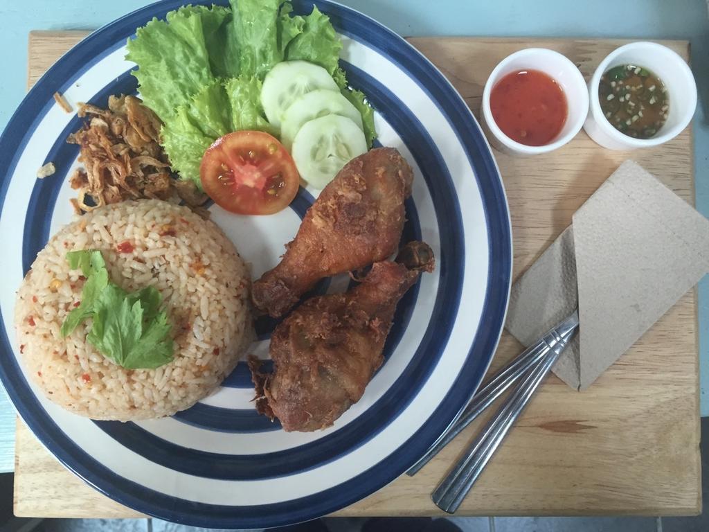 Wangpla 3* Nakhon Sawan