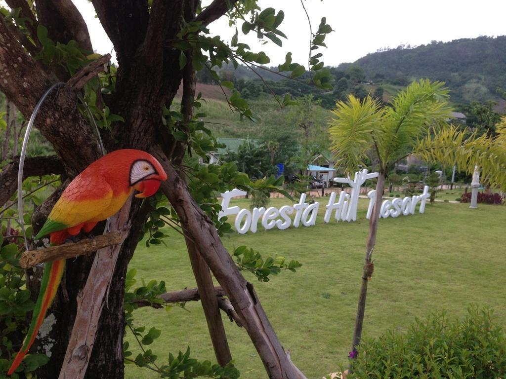 Foresta Hill Hotel 3*
