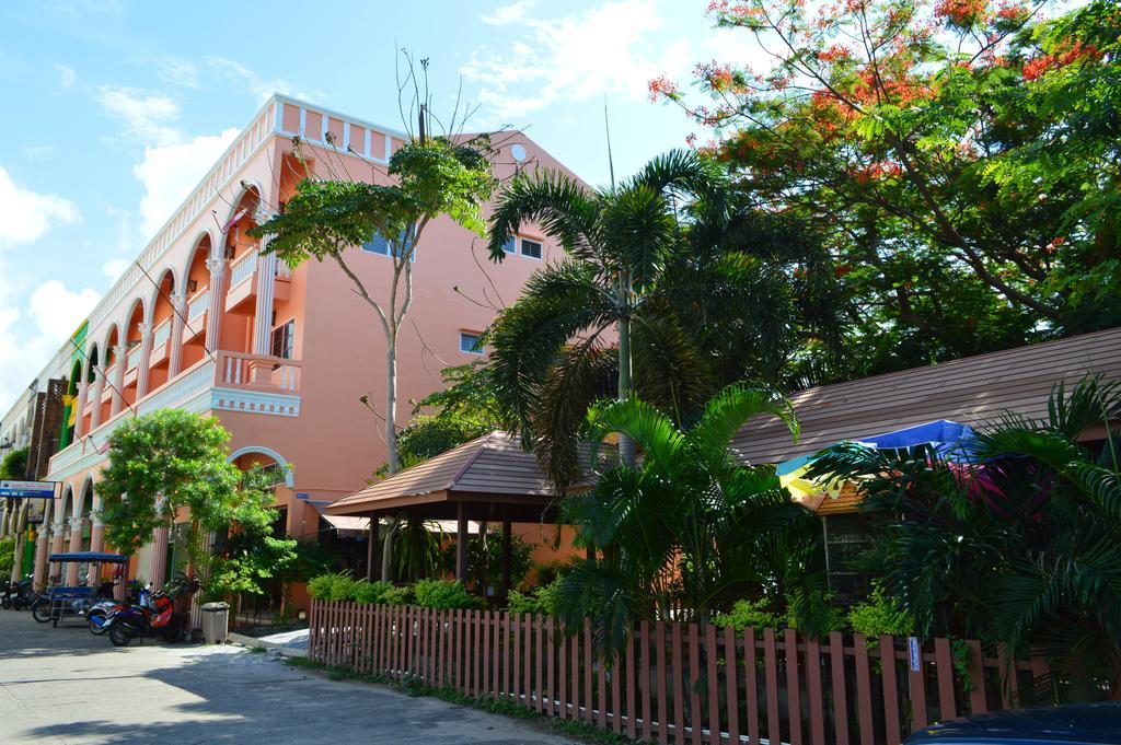 La Paillote Hotel Rayong