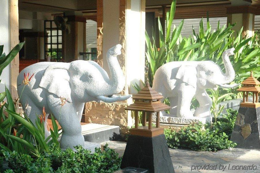 Royal Ivory Sukhumvit Nana 3* Banguecoque