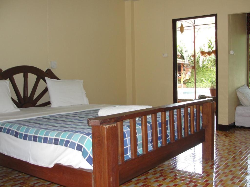 Apartment Baan Kasemsuk *