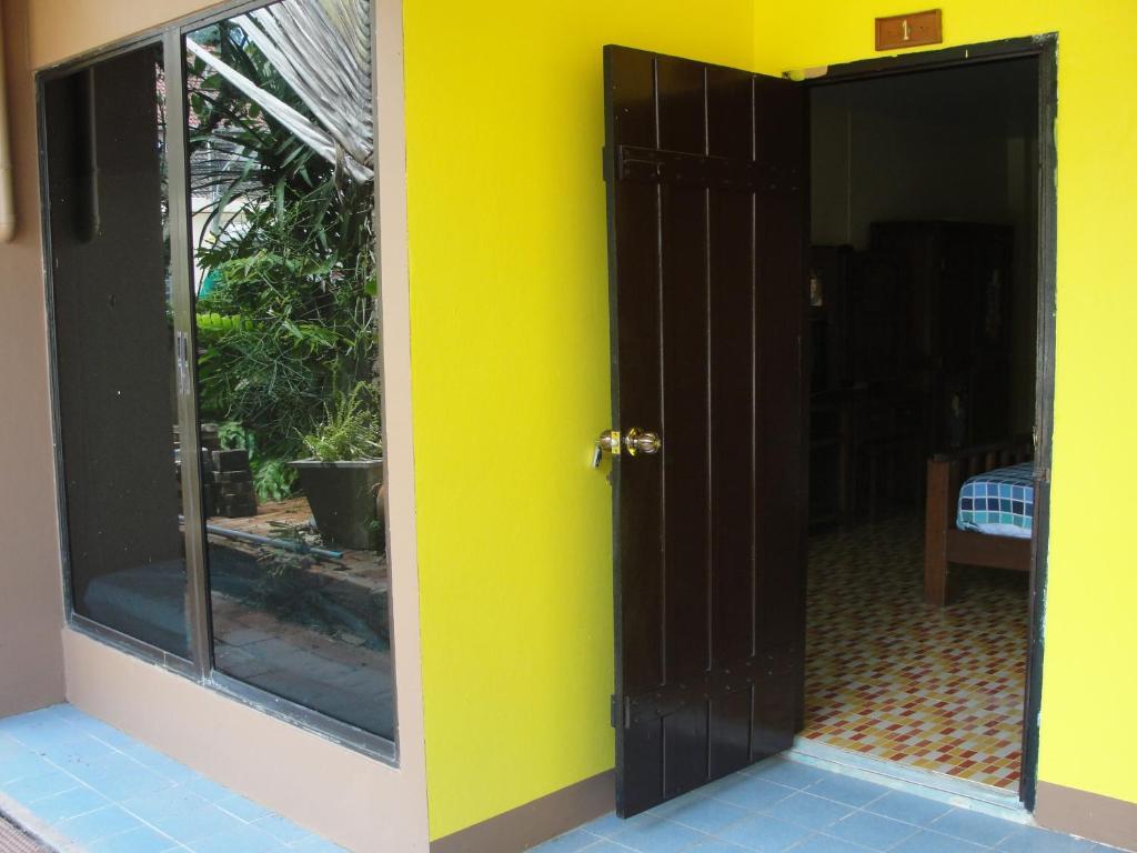 Apartment Baan Kasemsuk Patong