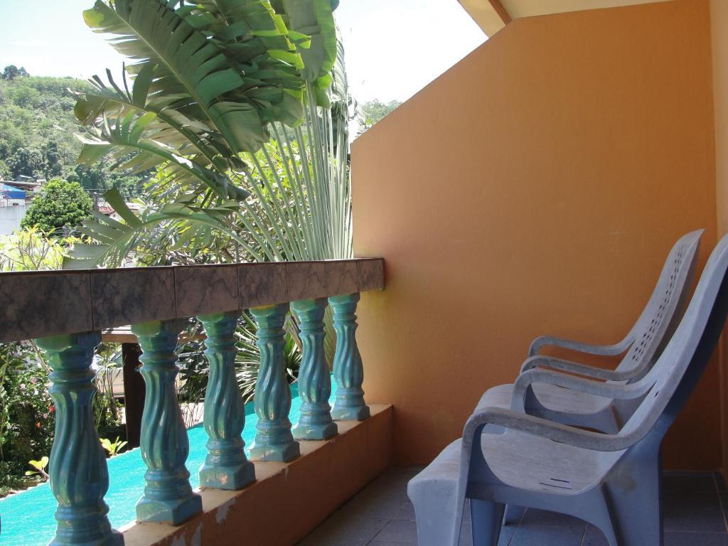 Apartment Baan Kasemsuk *